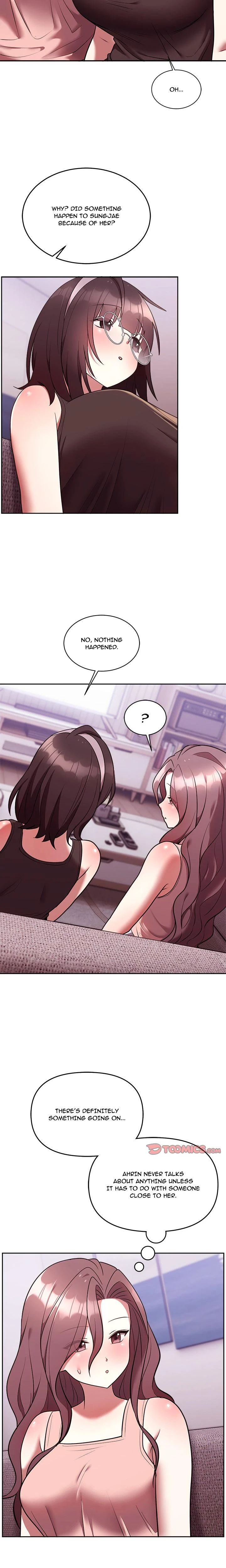 Knot My Secret Uncensored Chapter 25 Page 19