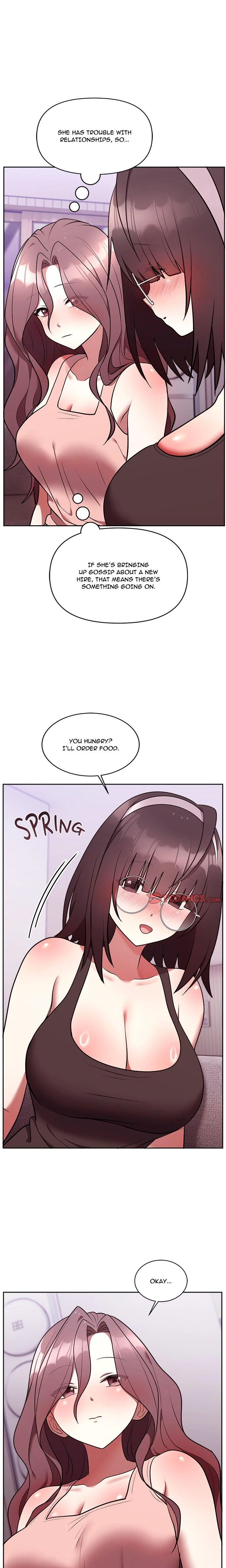 Knot My Secret Uncensored Chapter 25 Page 20