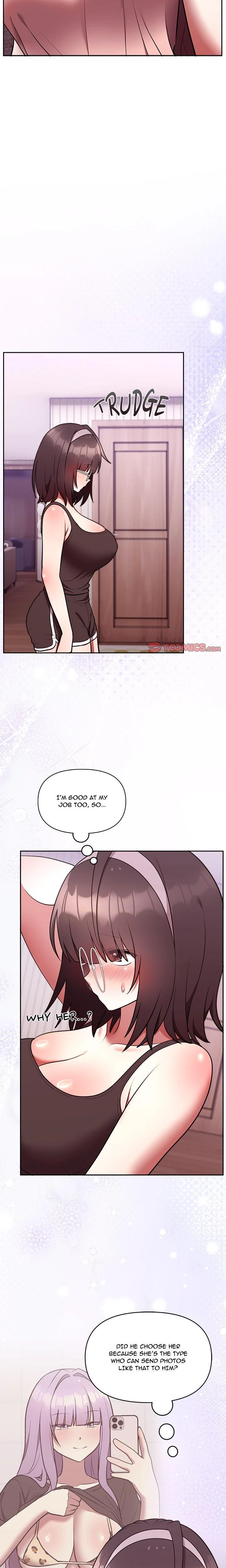 Knot My Secret Uncensored Chapter 25 Page 21