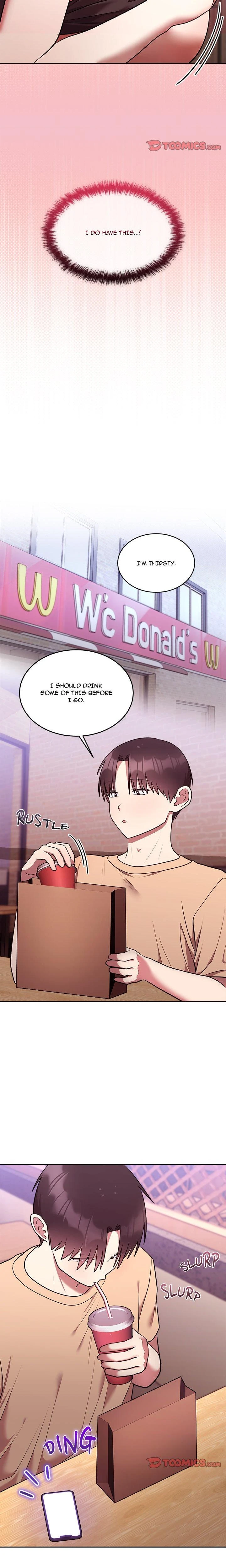 Knot My Secret Uncensored Chapter 25 Page 23