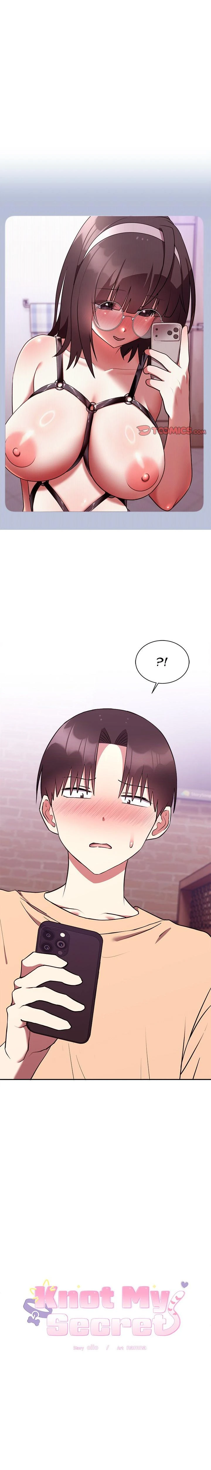 Knot My Secret Uncensored Chapter 26 Page 1