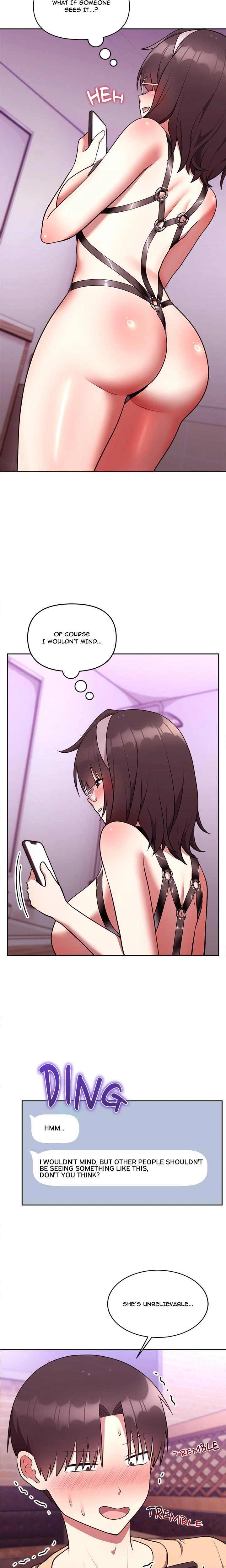 Knot My Secret Uncensored Chapter 26 Page 3