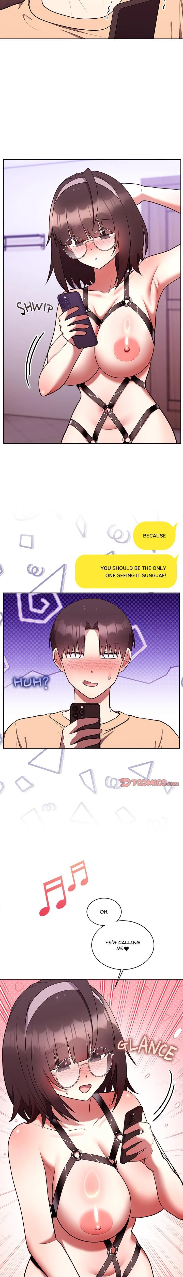 Knot My Secret Uncensored Chapter 26 Page 4