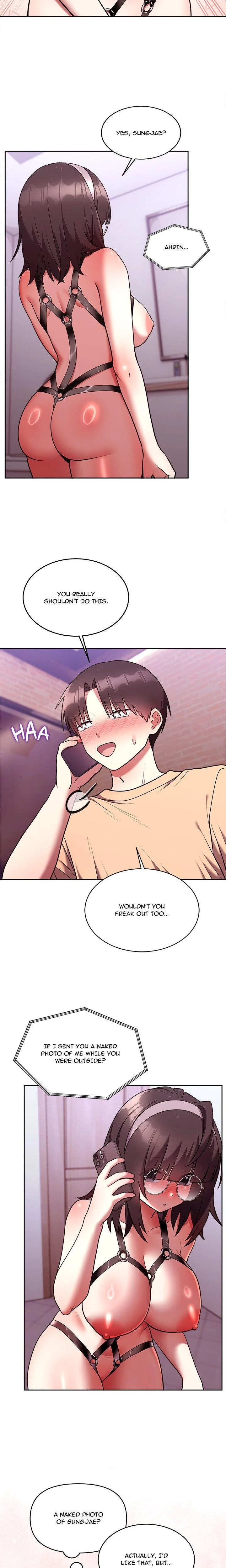 Knot My Secret Uncensored Chapter 26 Page 5