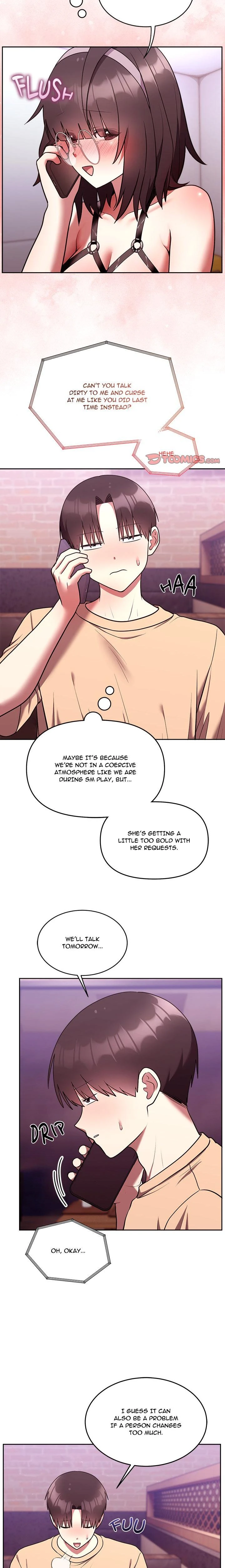 Knot My Secret Uncensored Chapter 26 Page 6