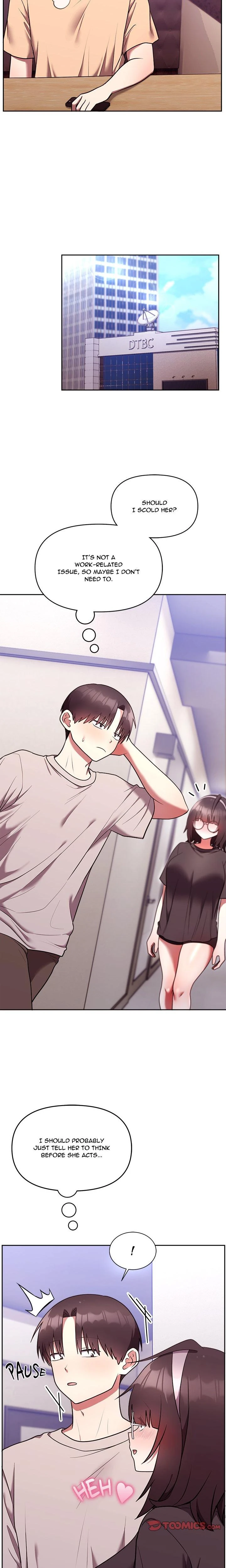 Knot My Secret Uncensored Chapter 26 Page 7