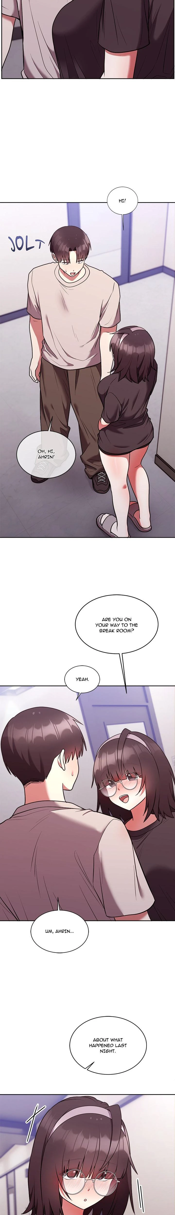 Knot My Secret Uncensored Chapter 26 Page 8