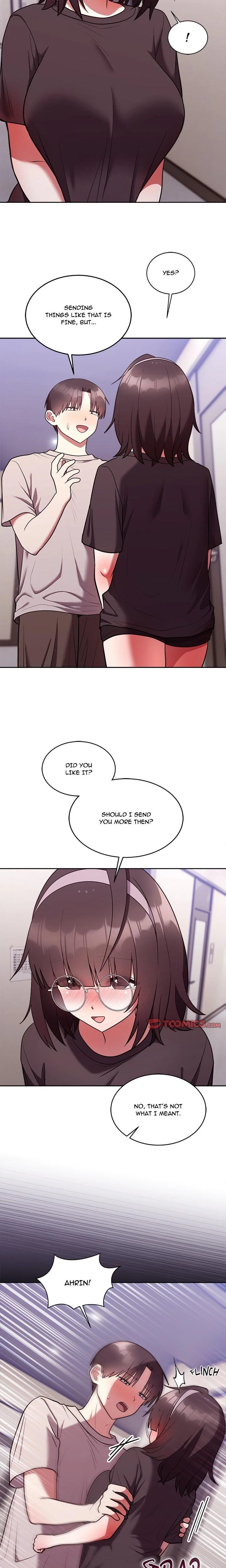 Knot My Secret Uncensored Chapter 26 Page 9