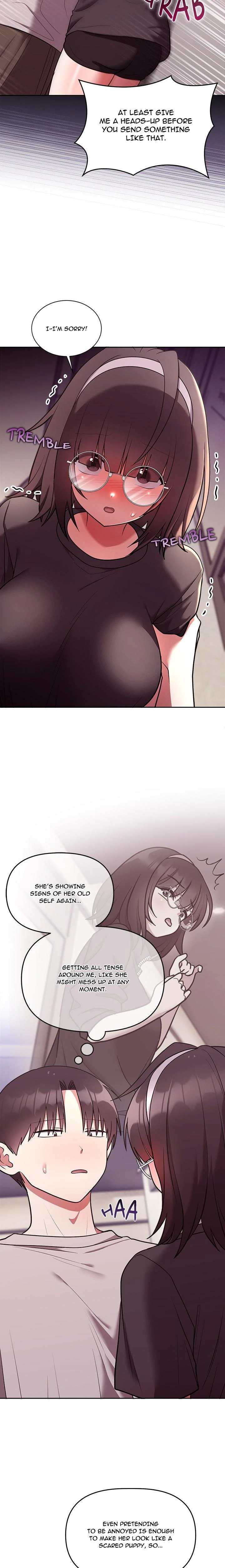Knot My Secret Uncensored Chapter 26 Page 10