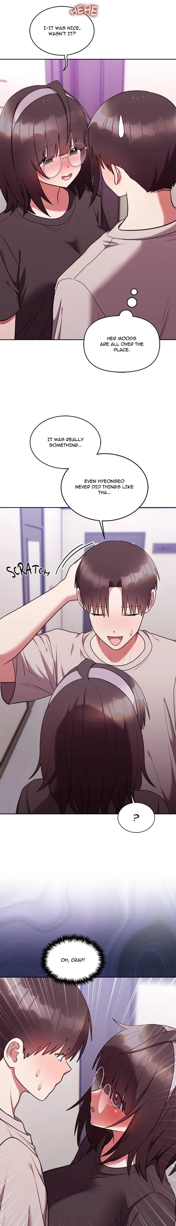 Knot My Secret Uncensored Chapter 26 Page 12