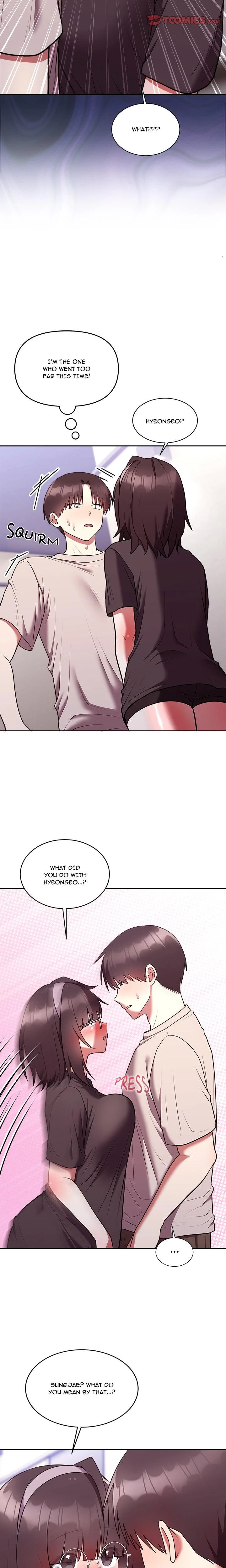 Knot My Secret Uncensored Chapter 26 Page 13