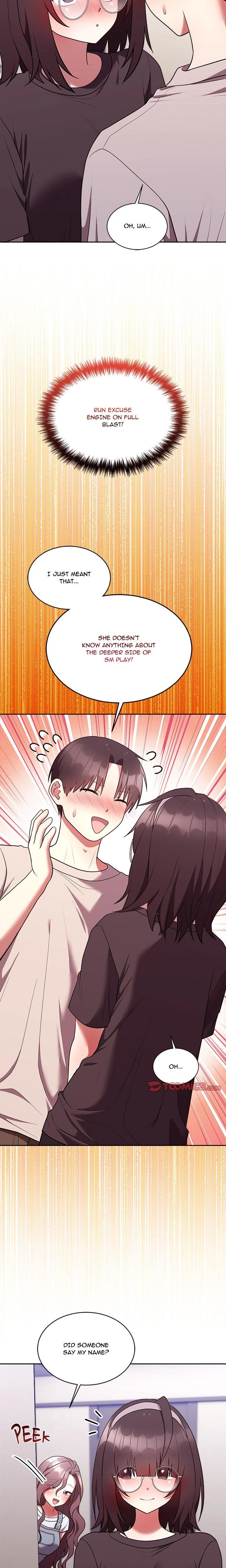 Knot My Secret Uncensored Chapter 26 Page 14