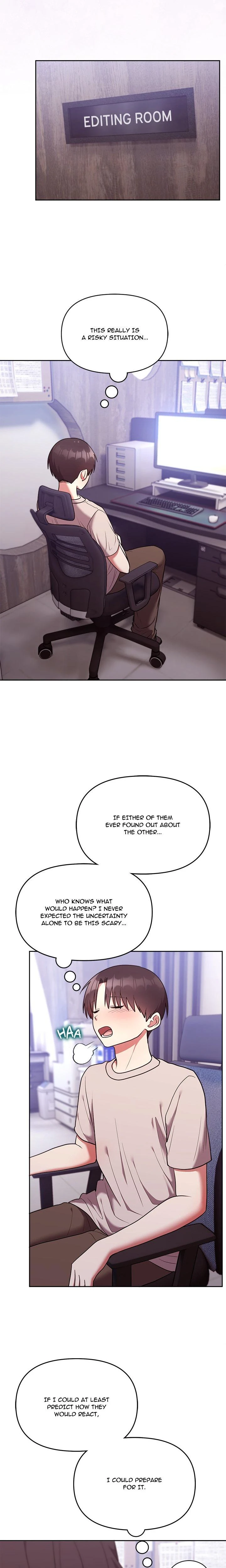 Knot My Secret Uncensored Chapter 26 Page 20