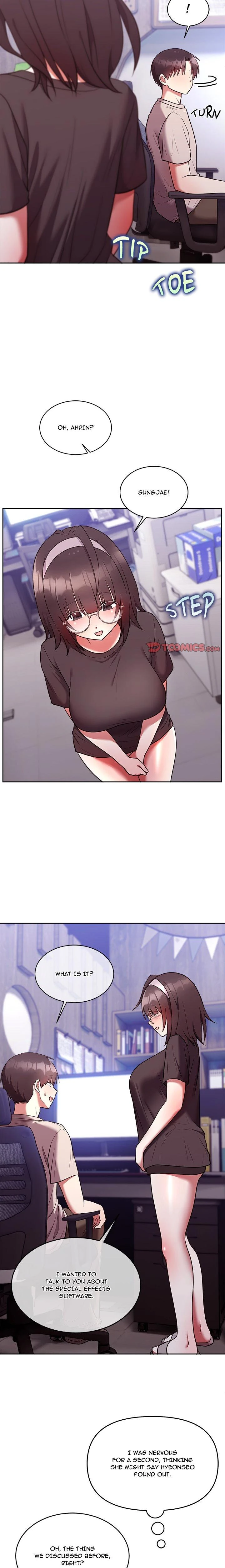 Knot My Secret Uncensored Chapter 26 Page 21