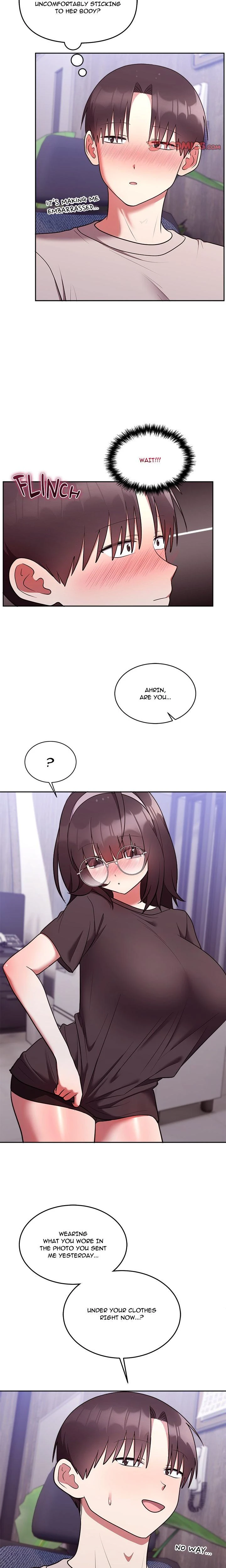 Knot My Secret Uncensored Chapter 26 Page 23