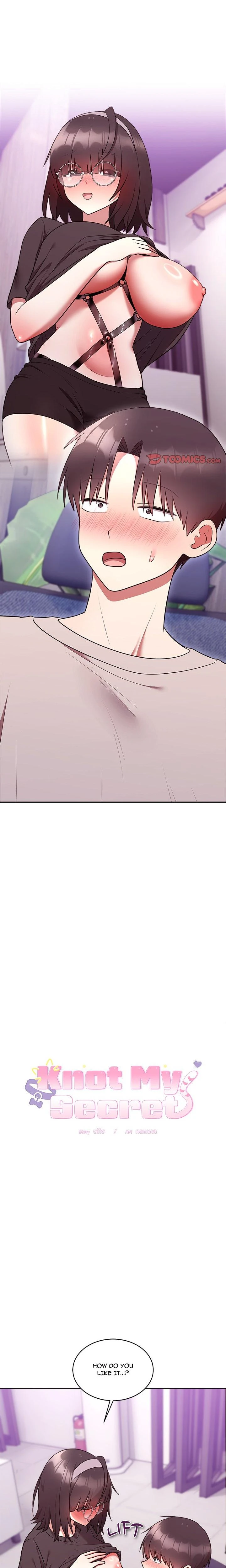 Knot My Secret Uncensored Chapter 27 Page 1