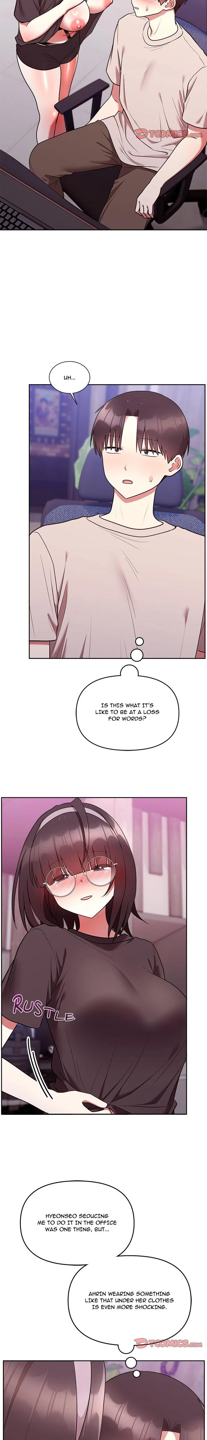 Knot My Secret Uncensored Chapter 27 Page 2