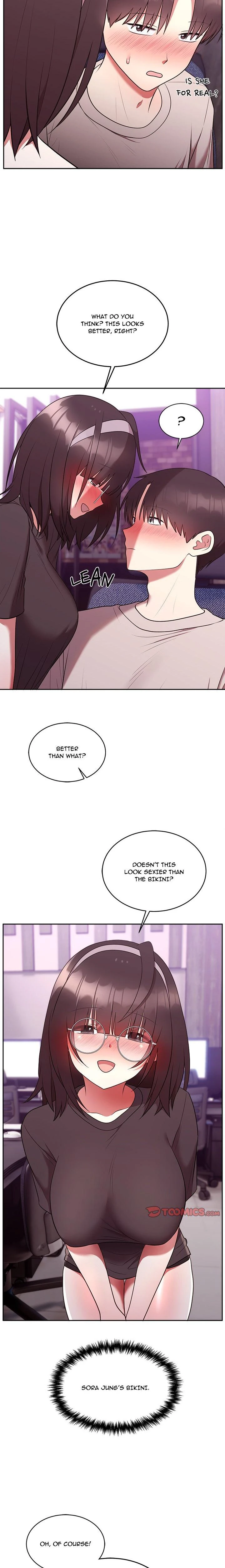 Knot My Secret Uncensored Chapter 27 Page 3