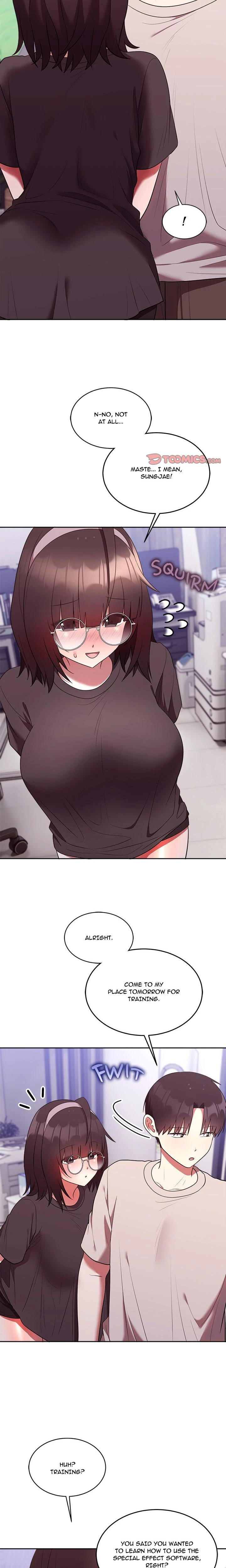 Knot My Secret Uncensored Chapter 27 Page 6
