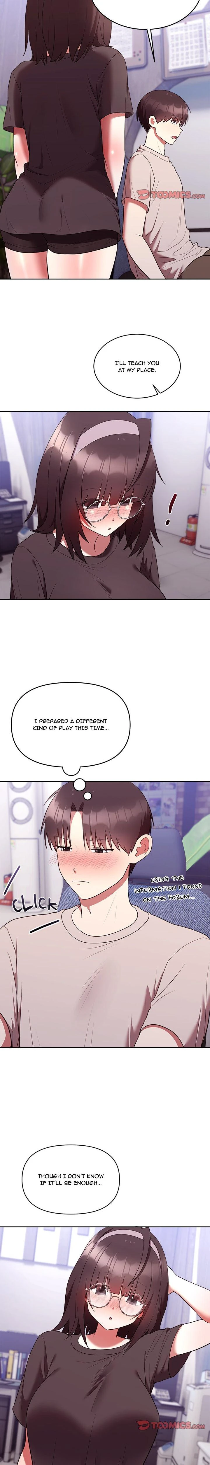 Knot My Secret Uncensored Chapter 27 Page 7