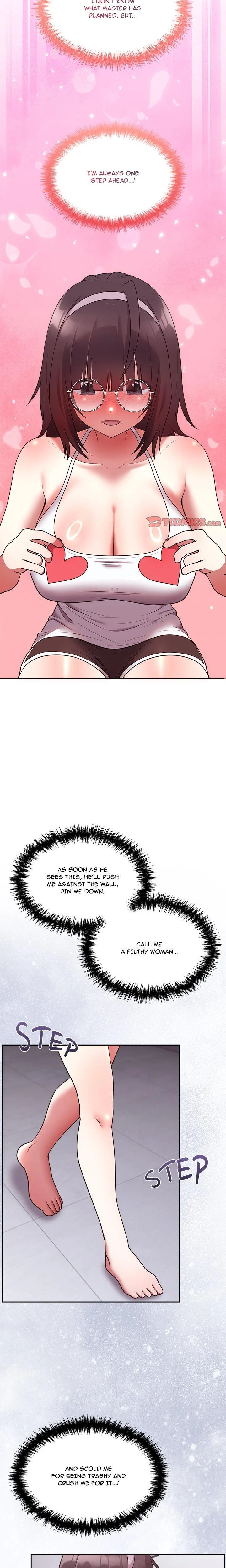 Knot My Secret Uncensored Chapter 27 Page 11