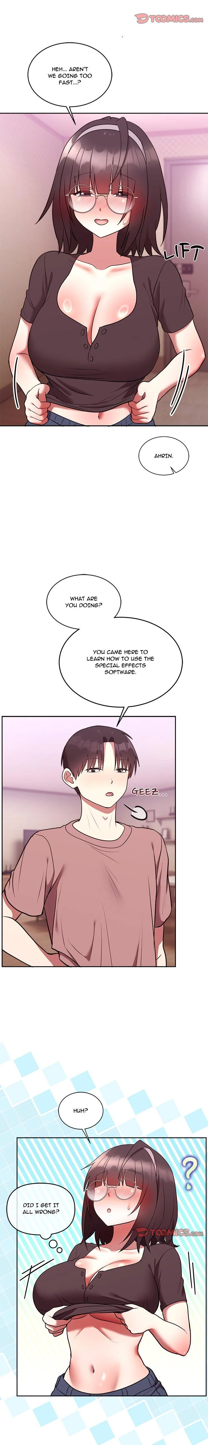 Knot My Secret Uncensored Chapter 27 Page 13