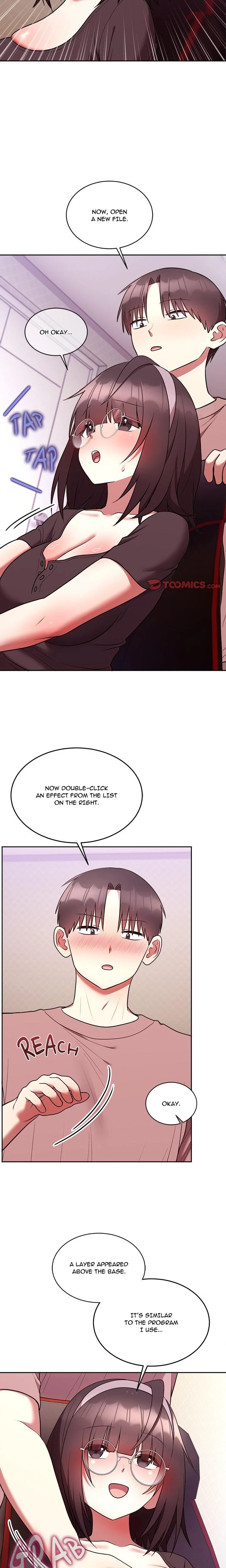 Knot My Secret Uncensored Chapter 27 Page 16