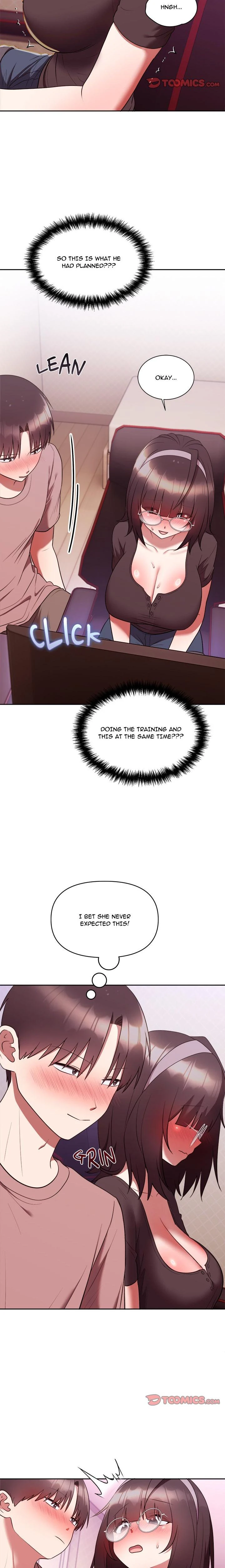 Knot My Secret Uncensored Chapter 27 Page 18