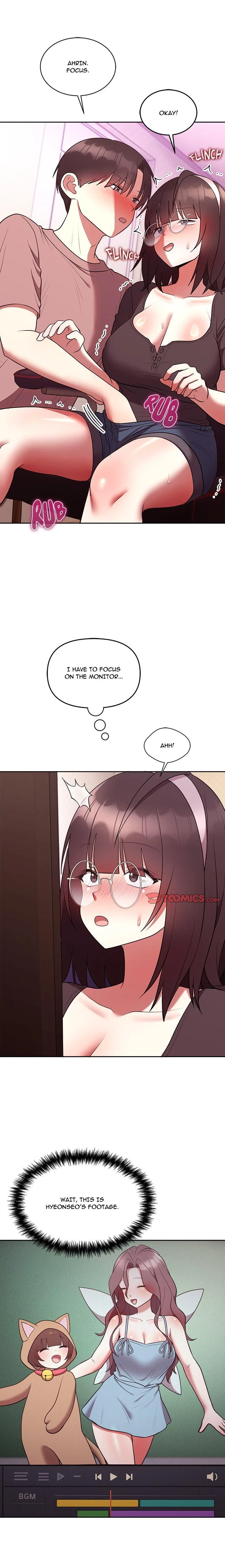 Knot My Secret Uncensored Chapter 27 Page 20
