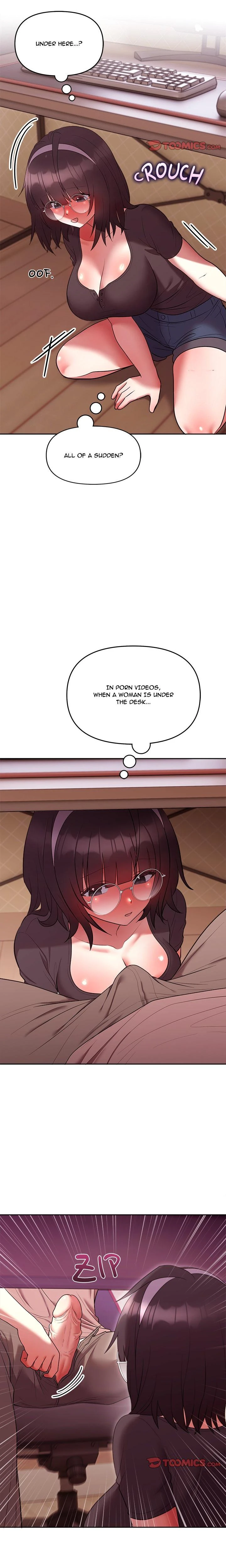 Knot My Secret Uncensored Chapter 27 Page 23