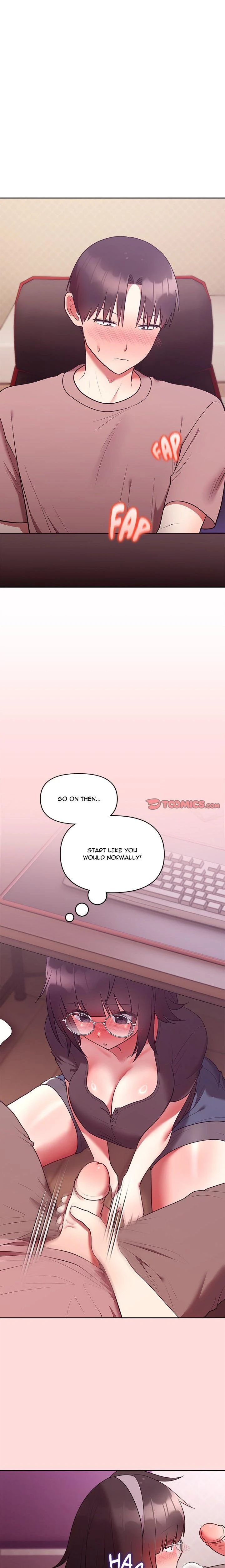Knot My Secret Uncensored Chapter 28 Page 2
