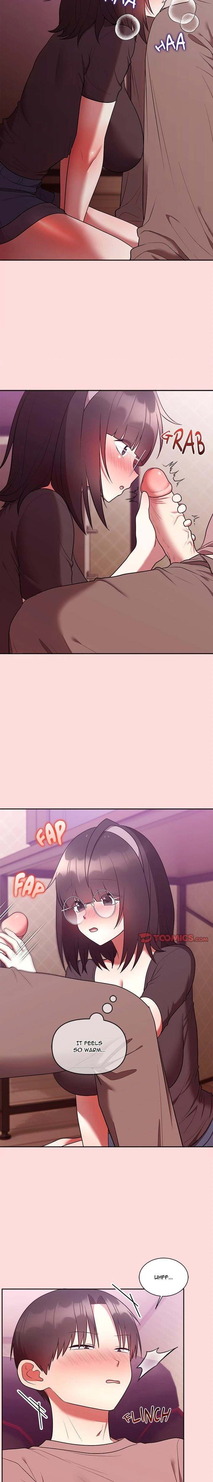 Knot My Secret Uncensored Chapter 28 Page 3