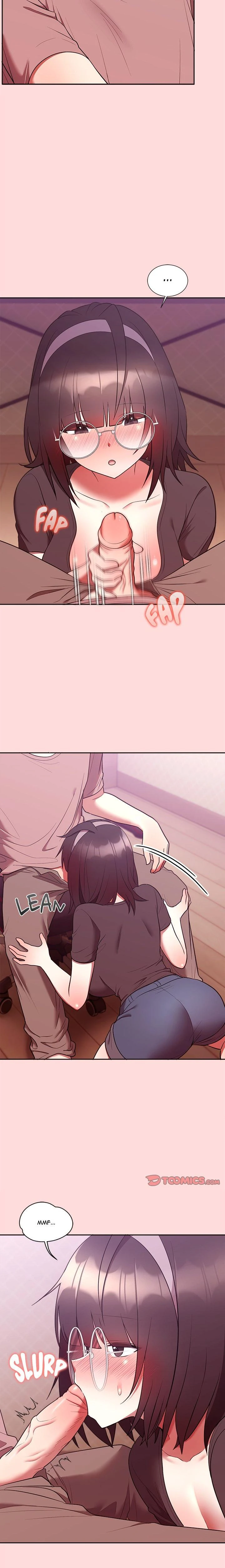 Knot My Secret Uncensored Chapter 28 Page 4
