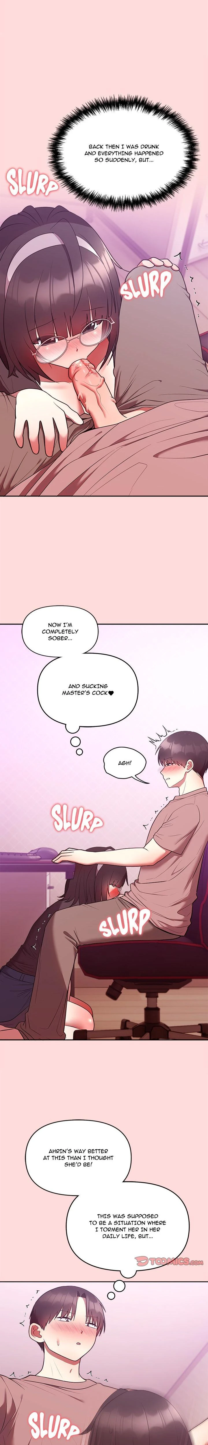 Knot My Secret Uncensored Chapter 28 Page 5