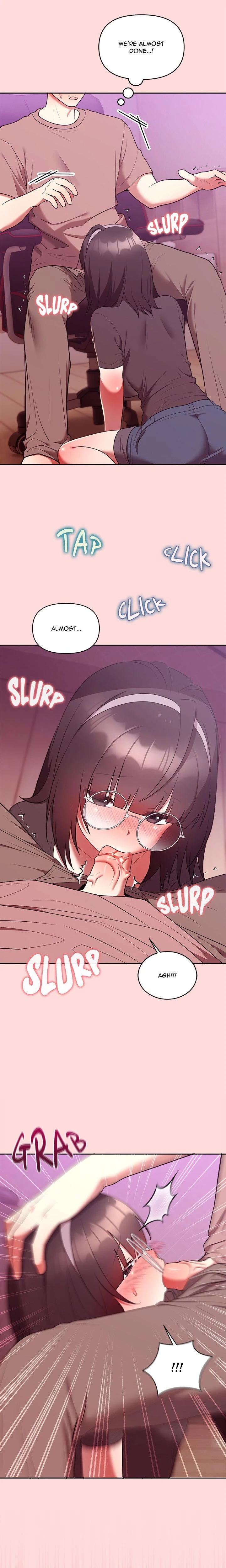 Knot My Secret Uncensored Chapter 28 Page 7