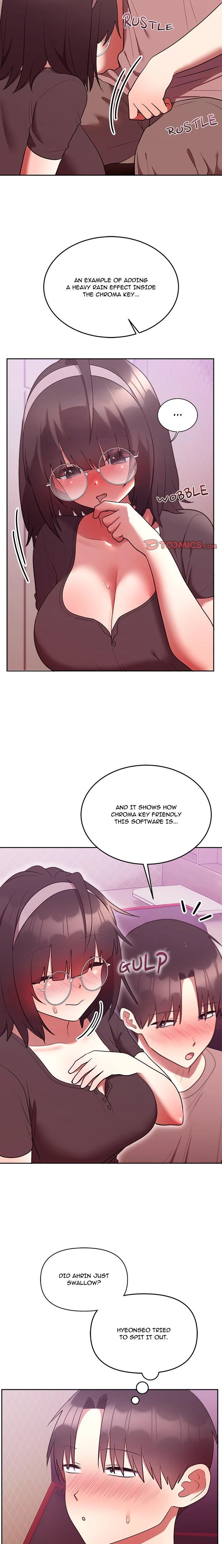 Knot My Secret Uncensored Chapter 28 Page 10