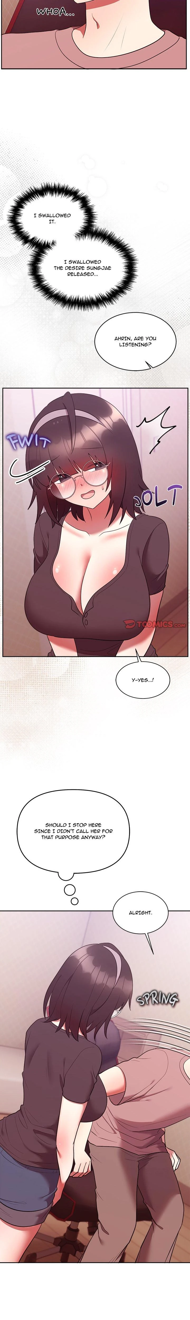 Knot My Secret Uncensored Chapter 28 Page 11