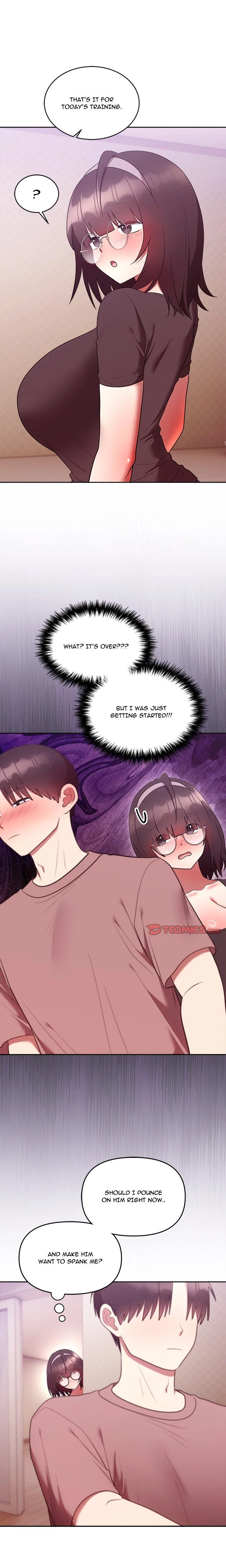 Knot My Secret Uncensored Chapter 28 Page 12