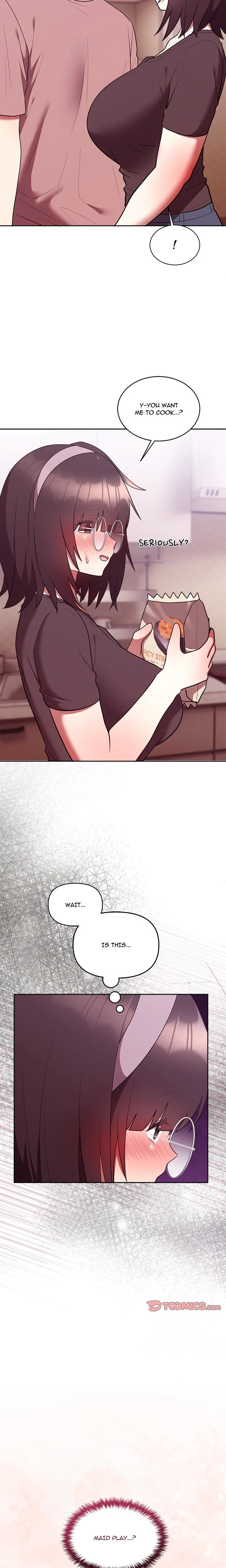 Knot My Secret Uncensored Chapter 28 Page 14