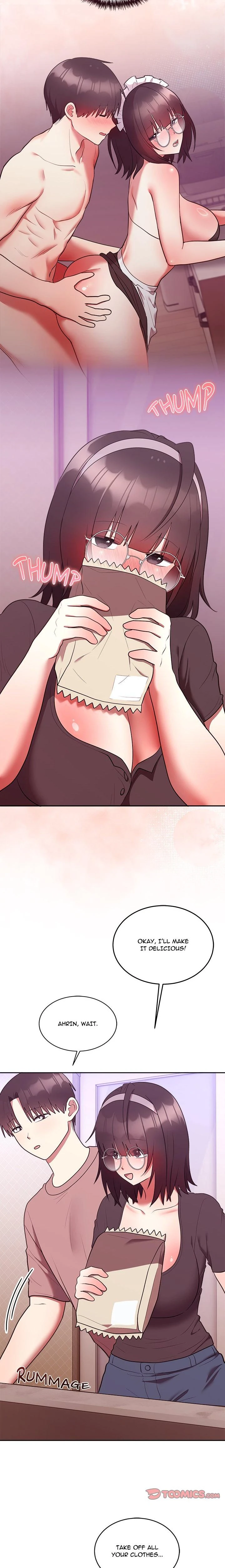 Knot My Secret Uncensored Chapter 28 Page 15