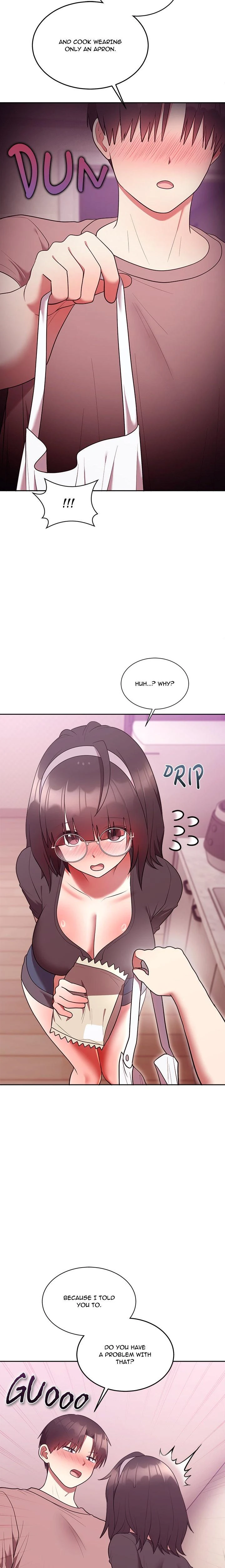 Knot My Secret Uncensored Chapter 28 Page 16
