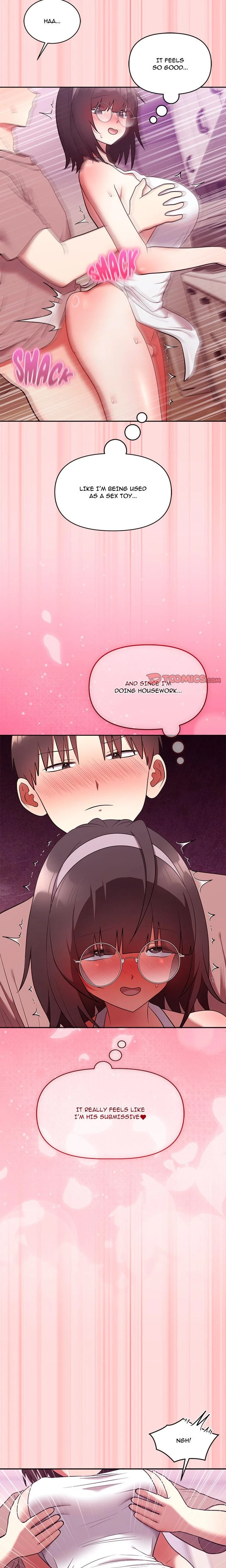 Knot My Secret Uncensored Chapter 28 Page 20
