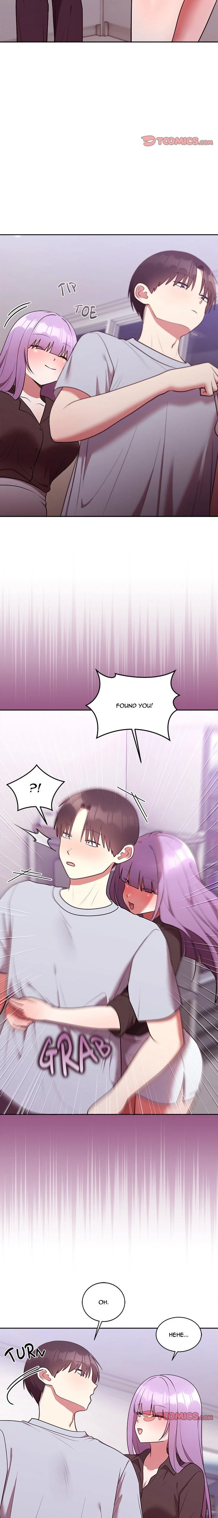 Knot My Secret Uncensored Chapter 29 Page 2