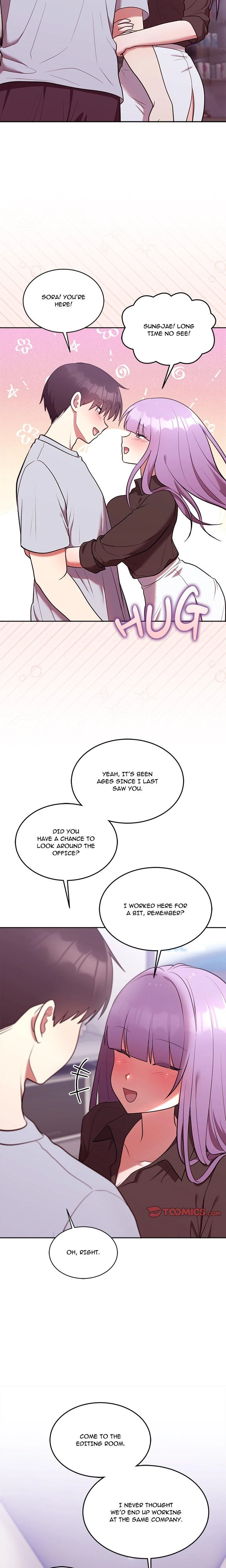 Knot My Secret Uncensored Chapter 29 Page 3