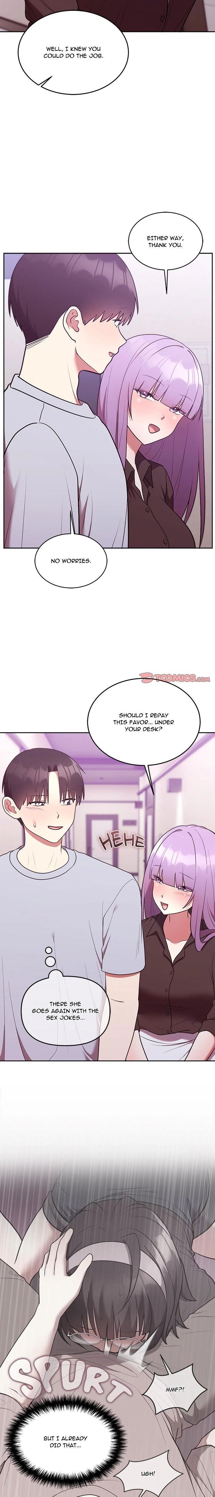 Knot My Secret Uncensored Chapter 29 Page 5