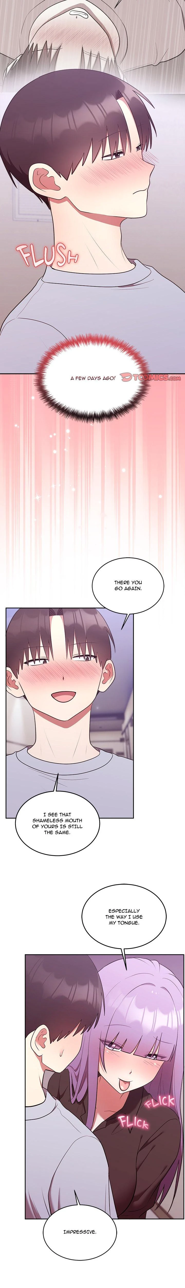 Knot My Secret Uncensored Chapter 29 Page 6