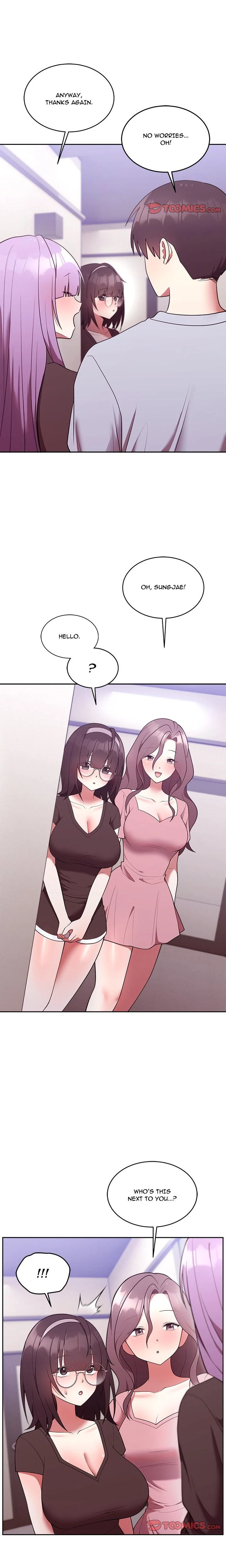 Knot My Secret Uncensored Chapter 29 Page 7