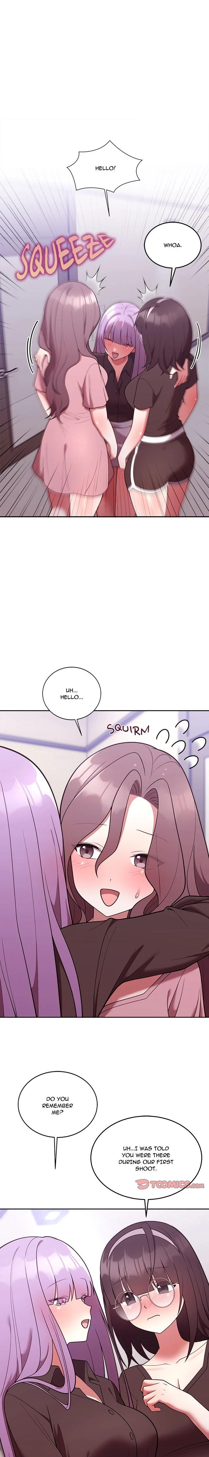 Knot My Secret Uncensored Chapter 29 Page 8