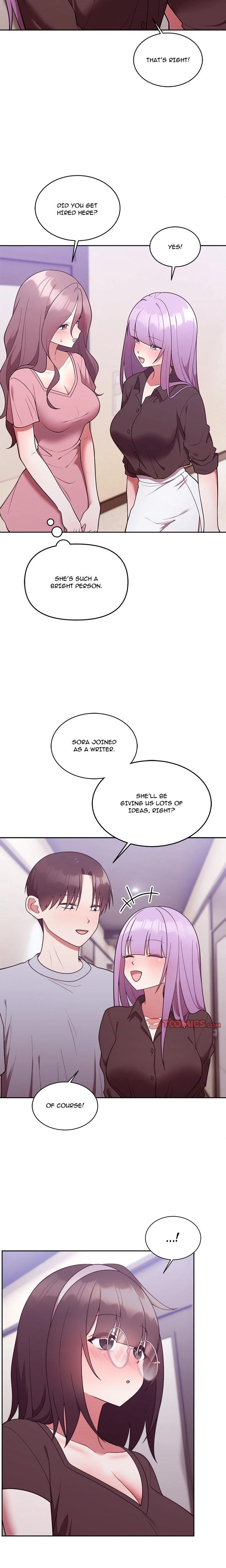 Knot My Secret Uncensored Chapter 29 Page 9