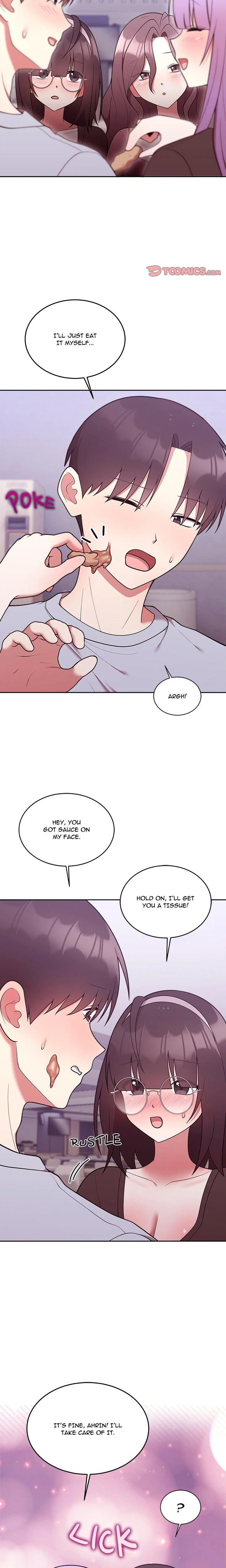 Knot My Secret Uncensored Chapter 29 Page 12